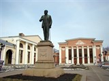 Рязань (памятник И.П. Павлову)