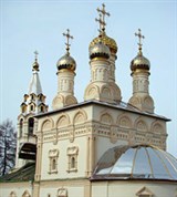 Рязань (церковь Спаса-на-Яру)