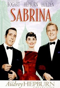 САБРИНА (1954, постер)