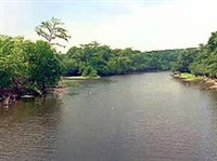 САВАННА (река)