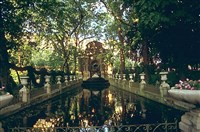 САДОВО-ПАРКОВОЕ ИСКУССТВО (Люксембургский сад)