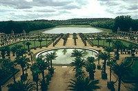 САДОВО-ПАРКОВОЕ ИСКУССТВО (садово-парковый ансамбль Версаля)