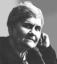 САДОВСКАЯ Ольга Осиповна