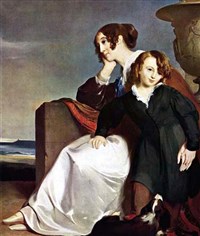 САЛЛИ Томас (Мать и сын)