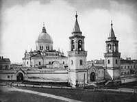 САЛТЫЧИХА (Ивановский монастырь)
