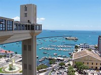 САЛЬВАДОР (вид на побережье)