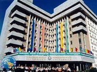 САМАРКАНДСКИЙ УНИВЕРСИТЕТ (главное здание)