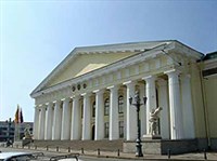 САНКТ-ПЕТЕРБУРГСКИЙ ГОРНЫЙ ИНСТИТУТ