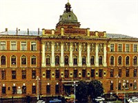 САНКТ-ПЕТЕРБУРГСКИЙ ТЕХНОЛОГИЧЕСКИЙ ИНСТИТУТ (здание)