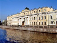САНКТ-ПЕТЕРБУРГ (Юсуповский дворец)