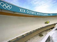 САННЫЙ СПОРТ (трасса)