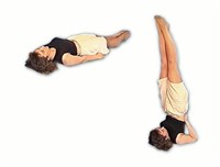 САРВАНГАСАНА