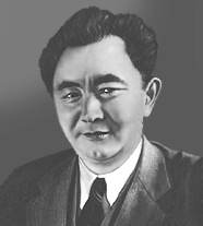 САТПАЕВ Каныш Имантаевич