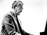 САТТОН Ральф (за роялем)