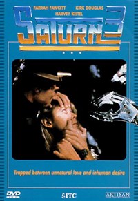 САТУРН 3 (постер)