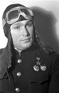 САФОНОВ Борис Феоктистович (октябрь 1941 года)