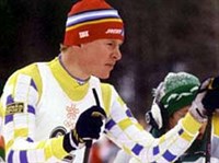 СВАН Гунде (старт)