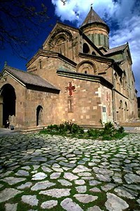 СВЕТИЦХОВЕЛИ (западная сторона)