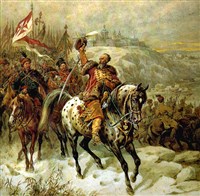 СЕВЕРНАЯ ВОЙНА (под Плоцком)