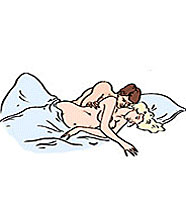 СЕКС ВО ВРЕМЯ БЕРЕМЕННОСТИ