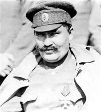 СЕМЕНОВ Григорий Михайлович (портрет)