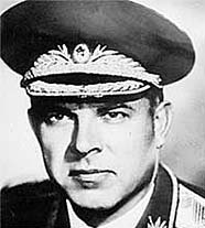 СЕМИЧАСТНЫЙ Владимир Ефимович (портрет)