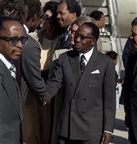 СЕНГОР Леопольд Седар (1980 год)