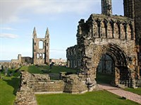 СЕНТ-ЭНДРЮС (руины)