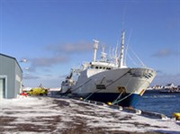 СЕН-ПЬЕР (порт)