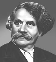 СЕРГЕЕВ-ЦЕНСКИЙ Сергей Николаевич (портрет)