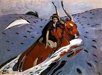 СЕРОВ Валентин Александрович («Похищение Европы»)