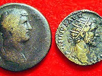 СЕСТЕРЦИЙ (сестерций, дупондий, асс)