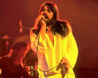 СИГЕР Боб (портрет)