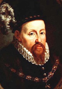 СИГИЗМУНД II Август (портрет)