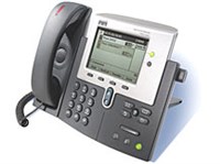 СИСКО (Cisco IP Phone 7985G)