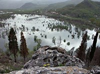 СКАДАРСКОЕ ОЗЕРО (вид на озеро)