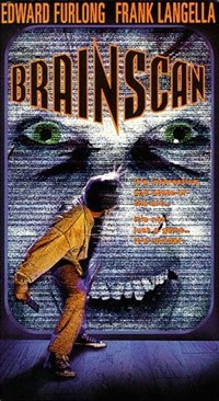 СКАНИРОВАНИЕ МОЗГА (постер)