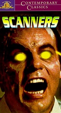 СКАННЕРЫ (постер)