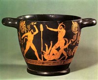 СКИФОС краснофигурный