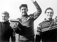 СКОРОСТНОЙ БЕГ НА КОНЬКАХ (Стенин) [спорт]