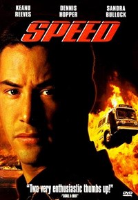 СКОРОСТЬ (США, постер)