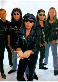 СКОРПИОНЗ (группа)