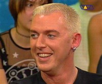 СКУТЕР (Ганс-Петер Бакстер)