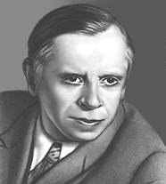 СЛОНИМСКИЙ Михаил Леонидович (портрет)