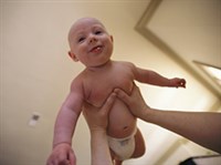 СЛЮНА НОВОРОЖДЕННОГО (малыш)