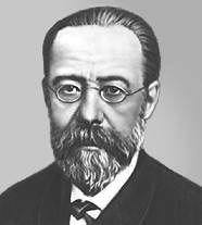 СМЕТАНА Бедржих (портрет)