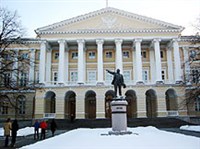 СМОЛЬНЫЙ ИНСТИТУТ (здание)