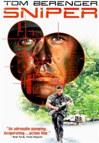 СНАЙПЕР (США, постер)