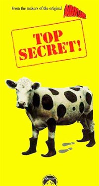 СОВЕРШЕННО СЕКРЕТНО! (постер)