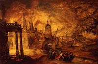 СОДОМ И ГОМОРРА (К. де Кейнинк. «Содом и Гоморра»)